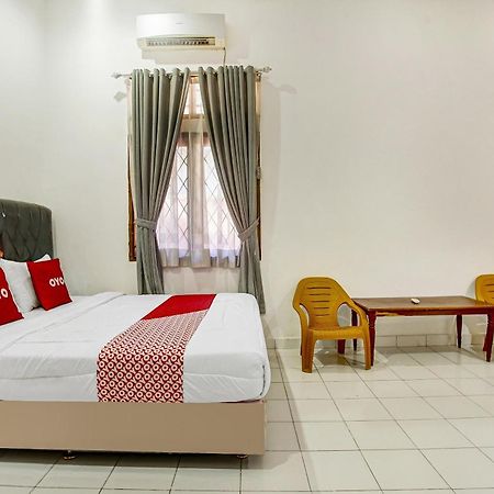 Super Oyo 91055 Homestay Syariah Μπαντάρ Λαμπούνγκ Εξωτερικό φωτογραφία