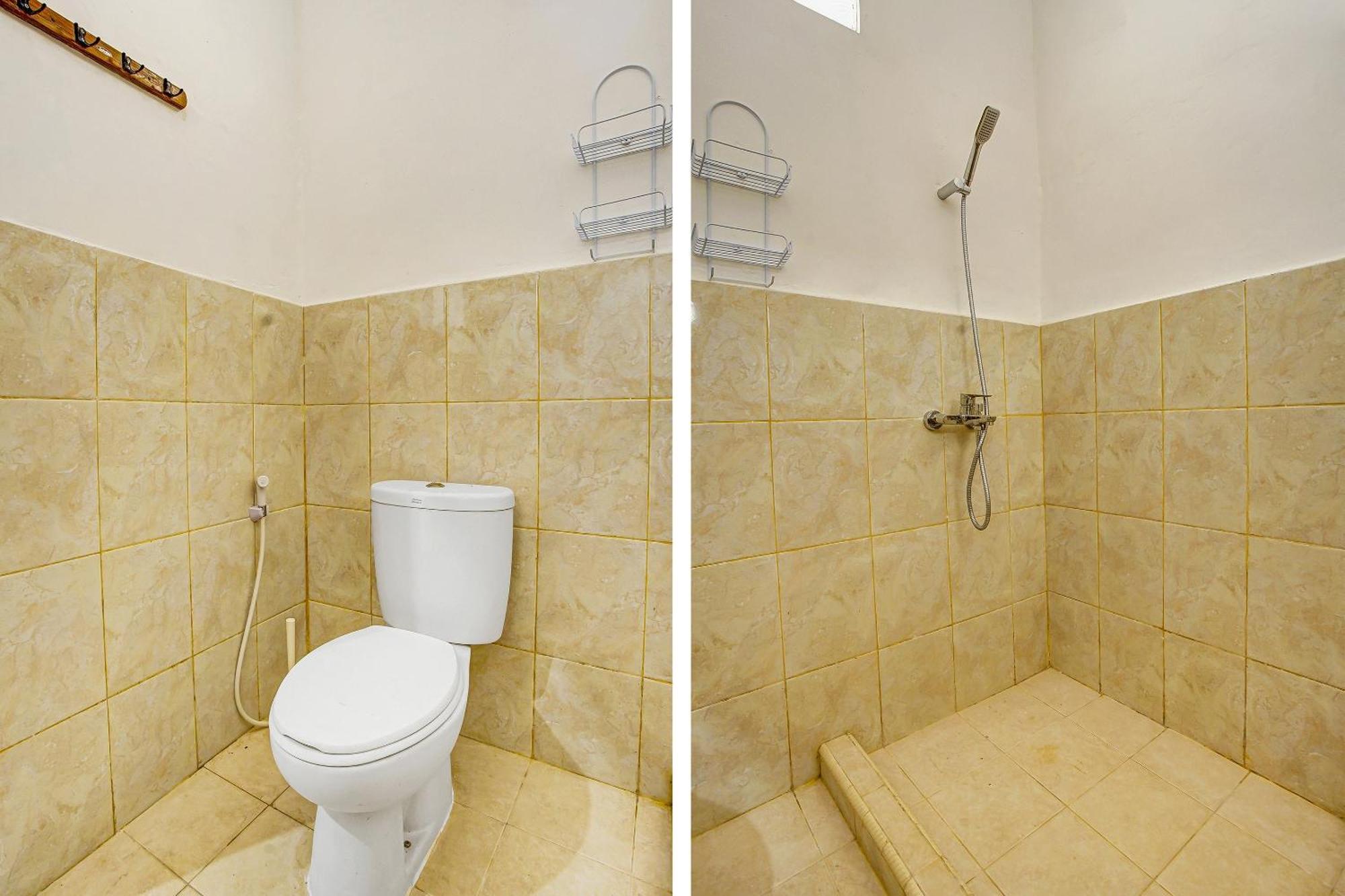 Super Oyo 91055 Homestay Syariah Μπαντάρ Λαμπούνγκ Εξωτερικό φωτογραφία