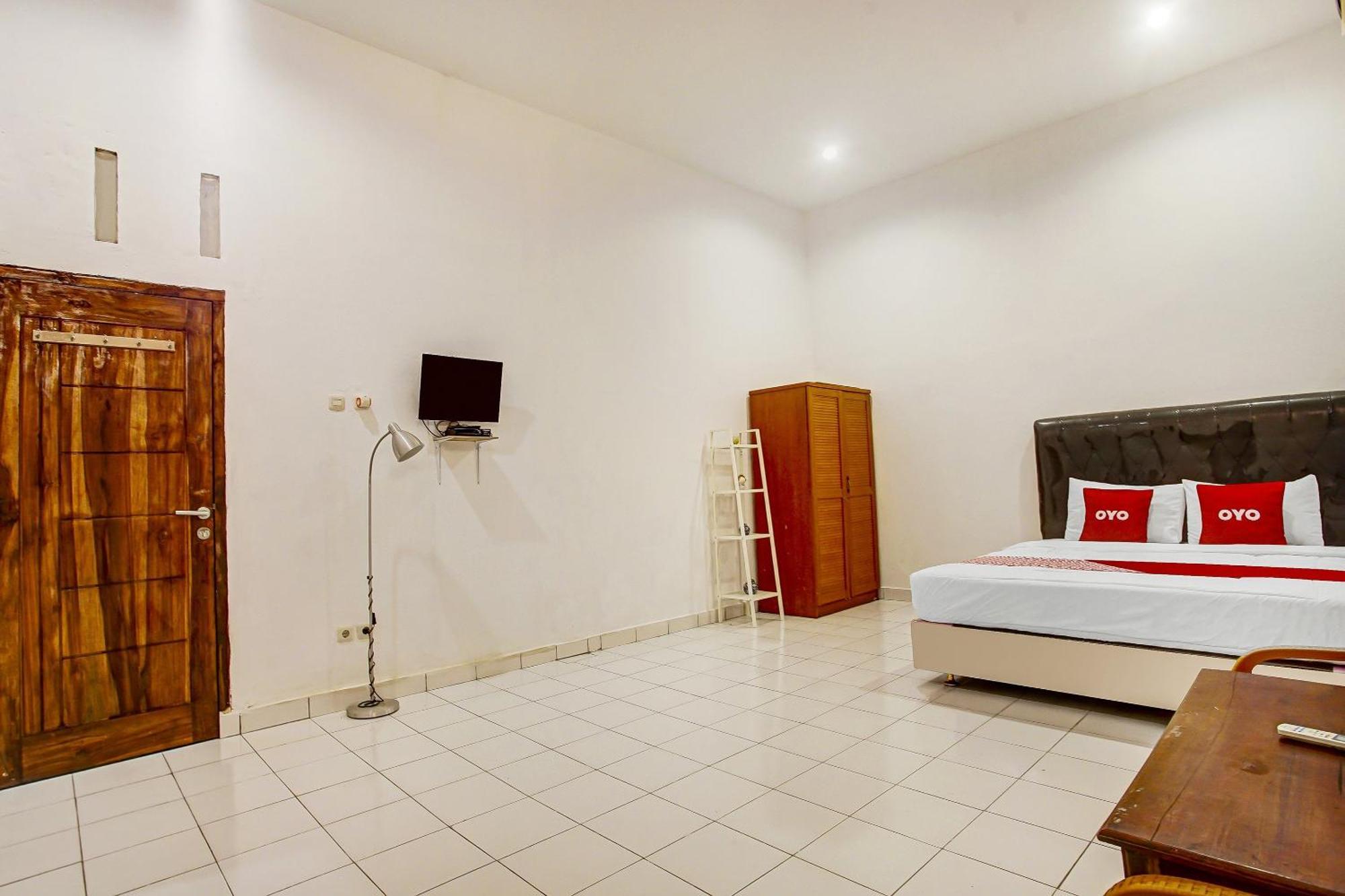 Super Oyo 91055 Homestay Syariah Μπαντάρ Λαμπούνγκ Εξωτερικό φωτογραφία
