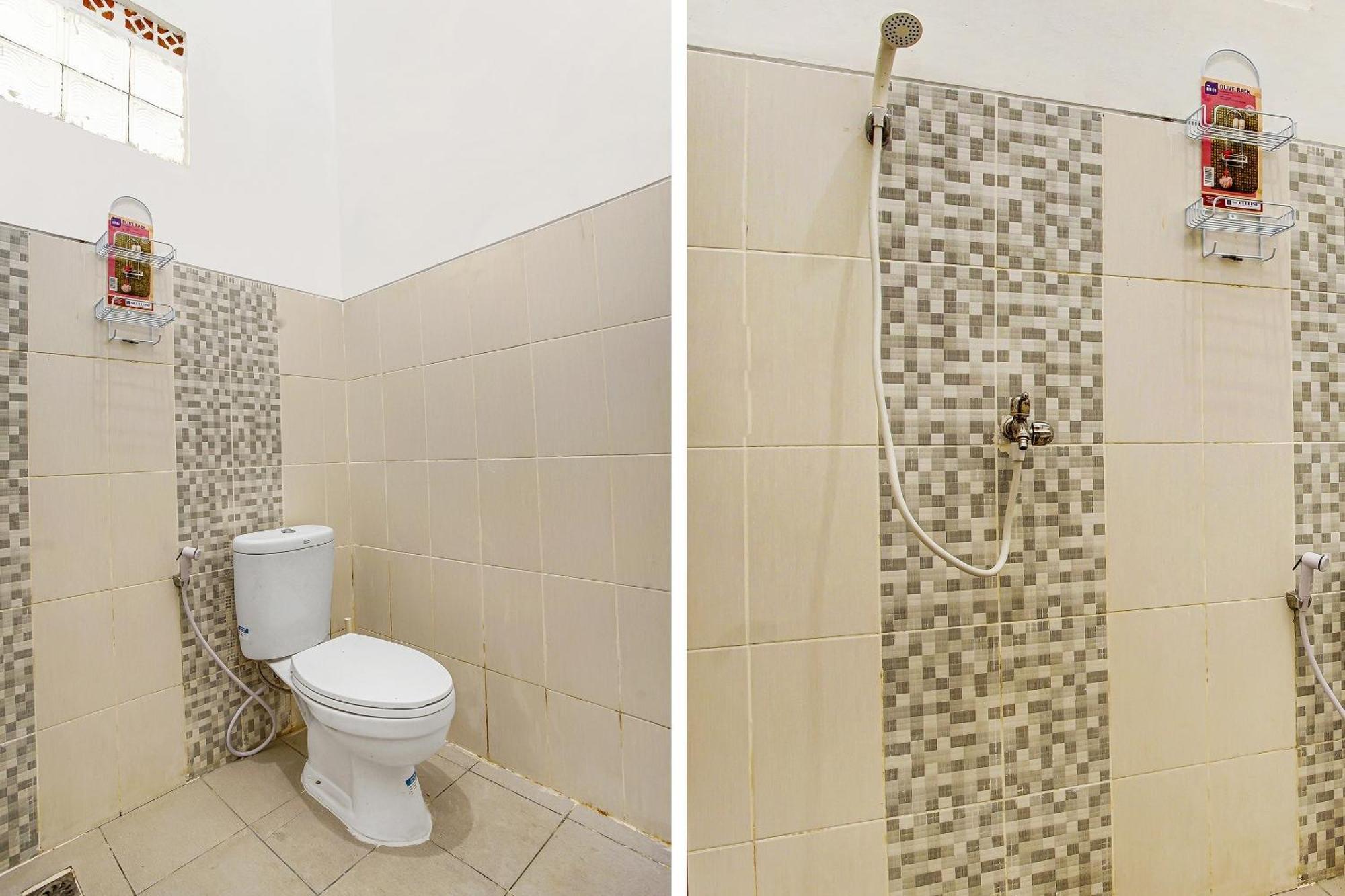 Super Oyo 91055 Homestay Syariah Μπαντάρ Λαμπούνγκ Εξωτερικό φωτογραφία