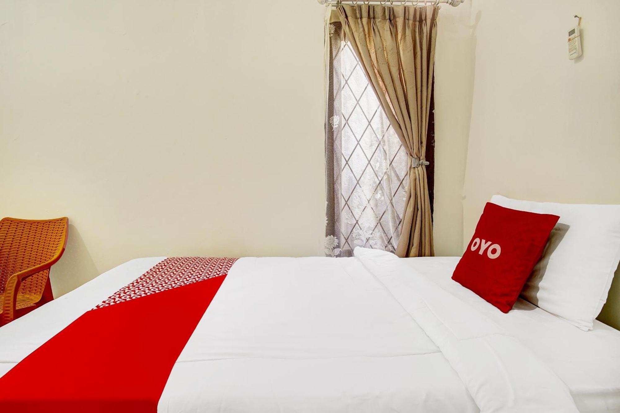 Super Oyo 91055 Homestay Syariah Μπαντάρ Λαμπούνγκ Εξωτερικό φωτογραφία