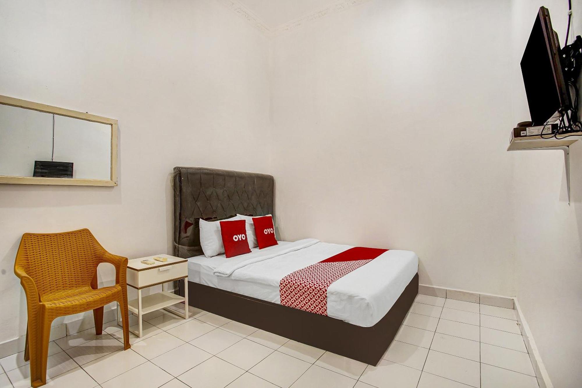 Super Oyo 91055 Homestay Syariah Μπαντάρ Λαμπούνγκ Εξωτερικό φωτογραφία